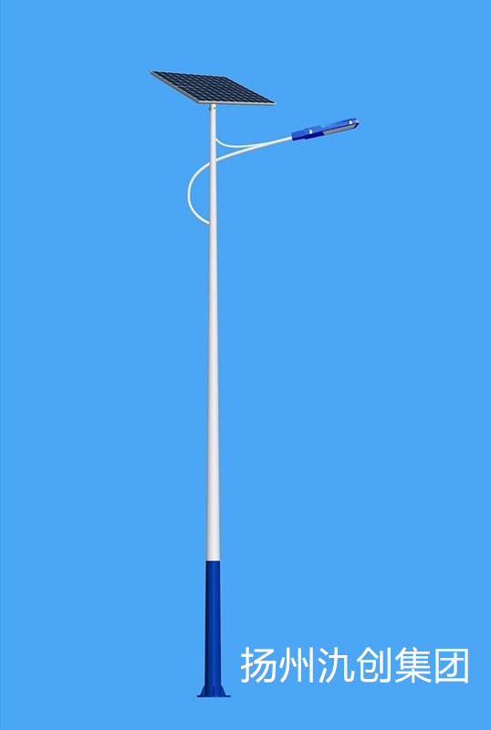 广丰区乡村改造建设太阳能路灯